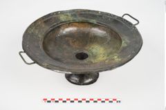 Foto von Bronzebreitrandfußschale (NHMW-PRAE-025182)